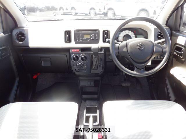 Suzuki ALTO 2017-02 327415-1