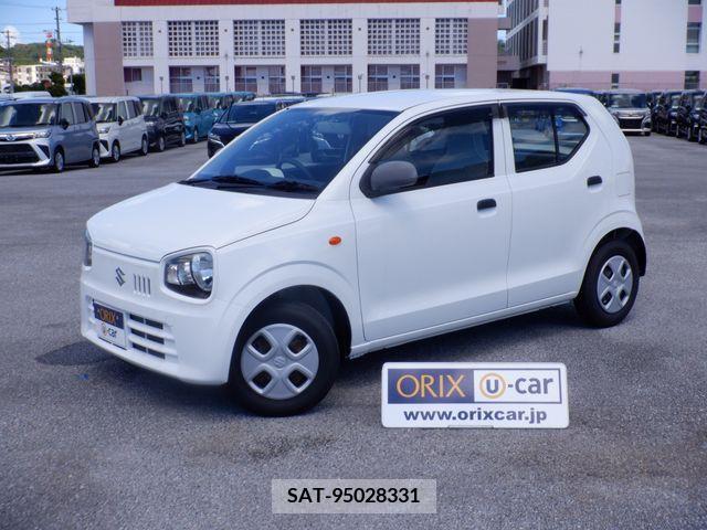 Suzuki ALTO 2017-02 327415-0