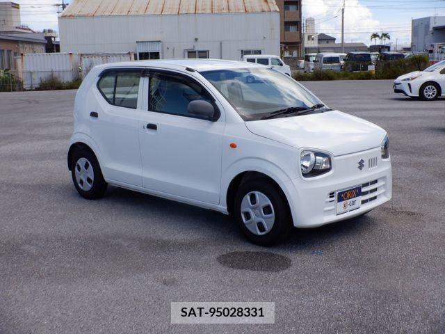 Suzuki ALTO 2017-02 327415-4