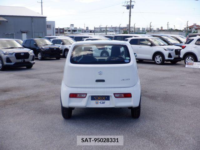 Suzuki ALTO 2017-02 327415-8