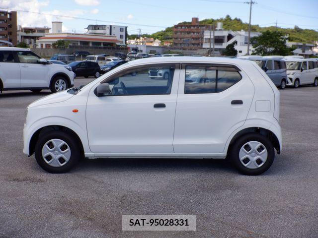 Suzuki ALTO 2017-02 327415-7