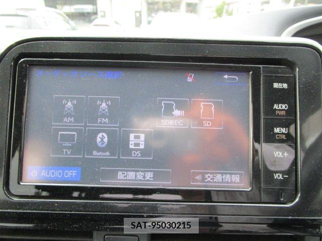 Toyota SIENTA 2016-06 285076-9