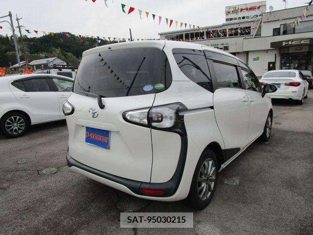 Toyota SIENTA 2016-06 285076-2