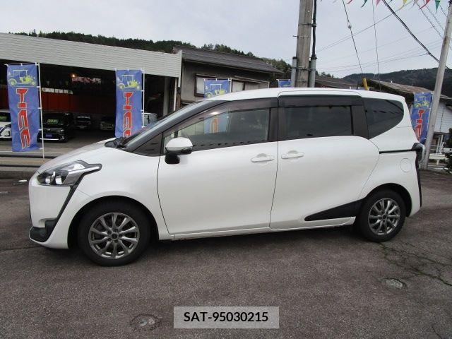 Toyota SIENTA 2016-06 285076-1