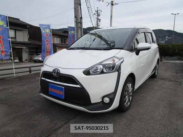 Toyota SIENTA 2016-06 285076-0