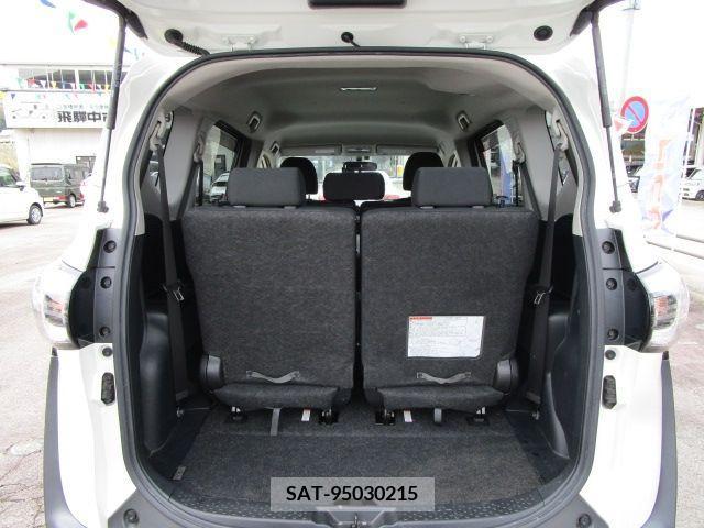 Toyota SIENTA 2016-06 285076-6