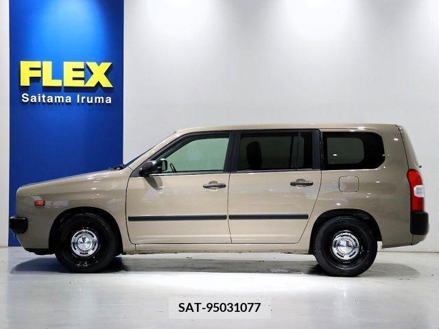 Toyota SUCCEED VAN 2018-01 253089-8