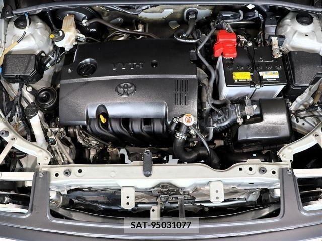 Toyota SUCCEED VAN 2018-01 253089-9