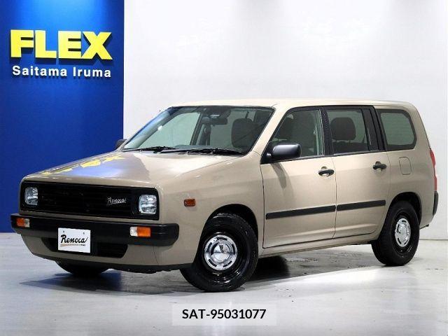 Toyota SUCCEED VAN 2018-01 253089-0