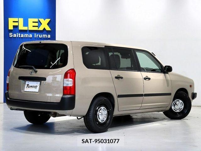Toyota SUCCEED VAN 2018-01 253089-1