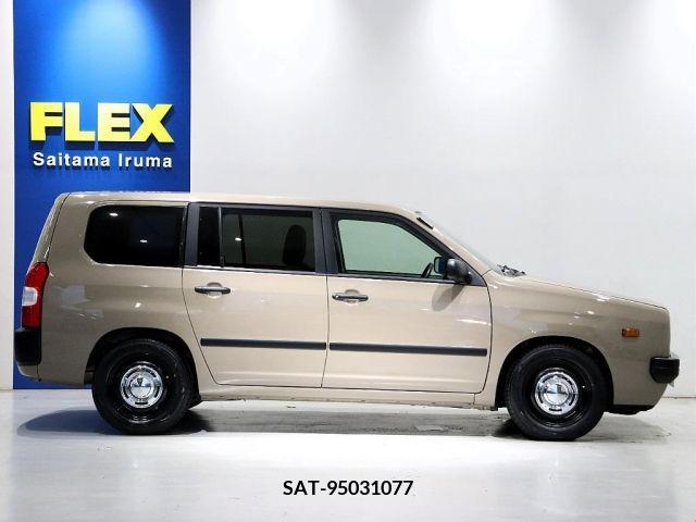 Toyota SUCCEED VAN 2018-01 253089-3