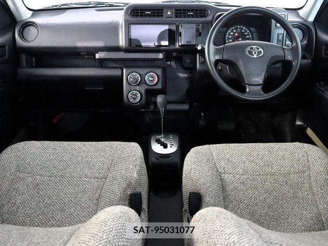 Toyota SUCCEED VAN 2018-01 253089-2