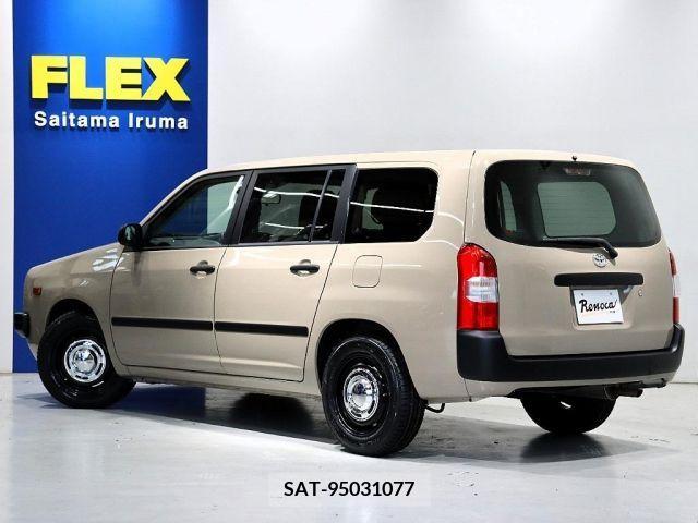 Toyota SUCCEED VAN 2018-01 253089-19