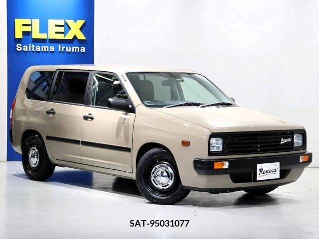 Toyota SUCCEED VAN 2018-01 253089-18