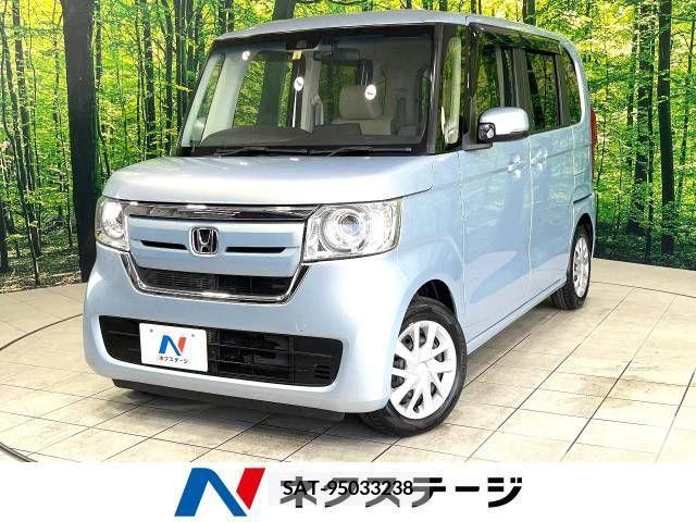 Honda N BOX 2020-03 307105-0