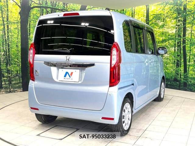 Honda N BOX 2020-03 307105-17