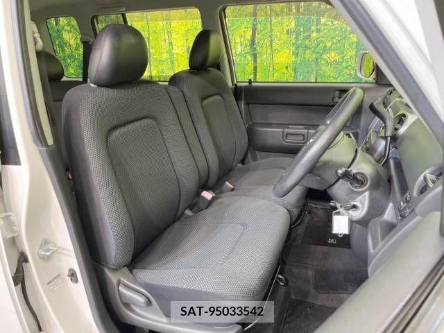 Toyota BB 2005-09 342097-8