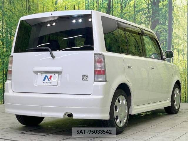 Toyota BB 2005-09 342097-17