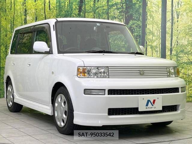 Toyota BB 2005-09 342097-16