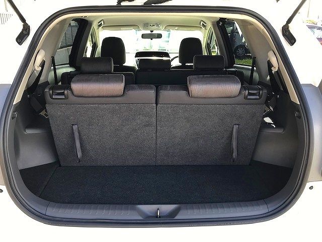 Toyota PRIUS ALPHA 2012-04 18075-20