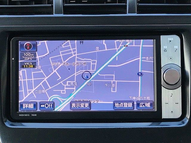 Toyota PRIUS ALPHA 2012-04 18075-4