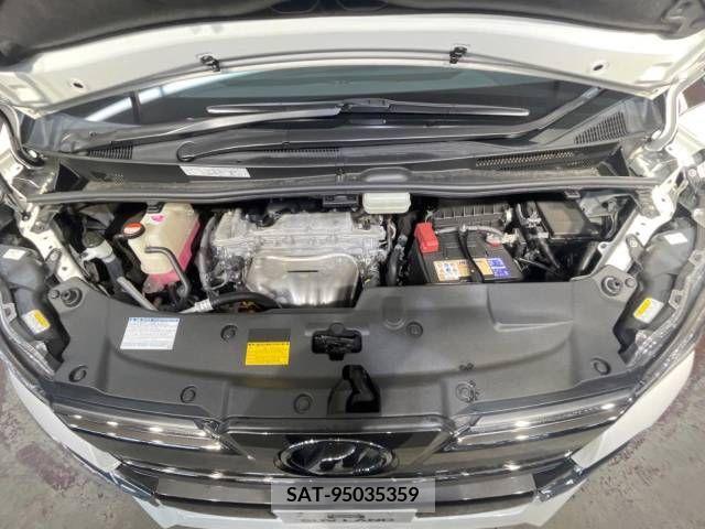 Toyota VELLFIRE 2015-04 216021-15
