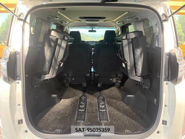 Toyota VELLFIRE 2015-04 216021-11