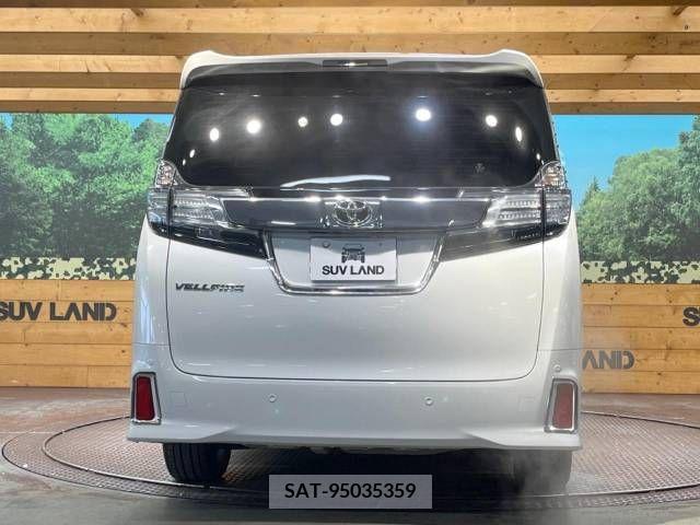 Toyota VELLFIRE 2015-04 216021-13