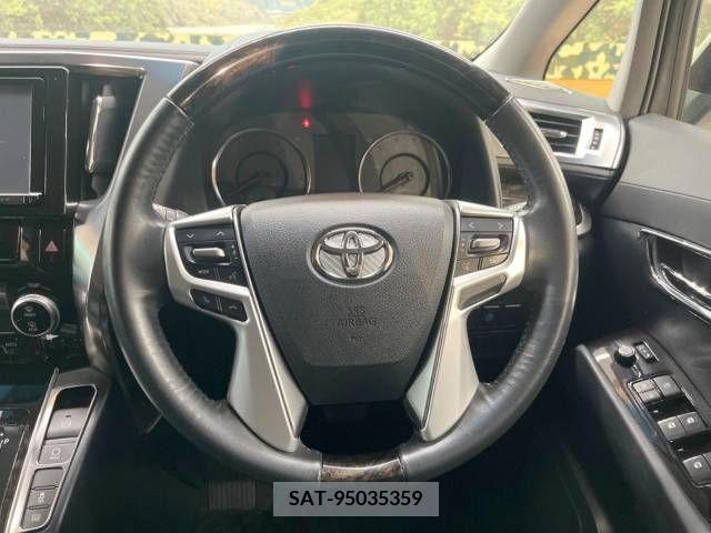Toyota VELLFIRE 2015-04 216021-12