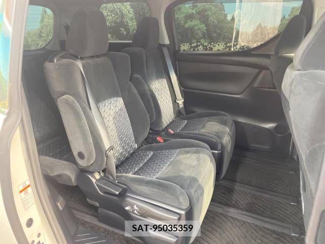 Toyota VELLFIRE 2015-04 216021-9