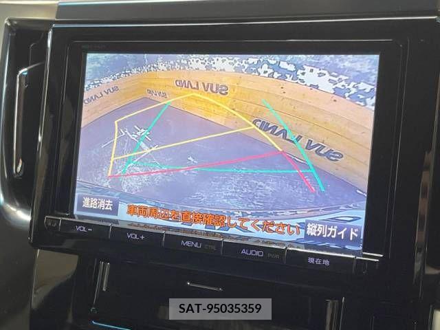 Toyota VELLFIRE 2015-04 216021-5