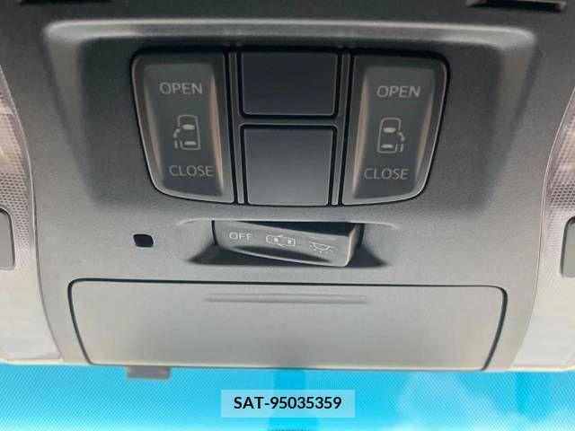 Toyota VELLFIRE 2015-04 216021-4