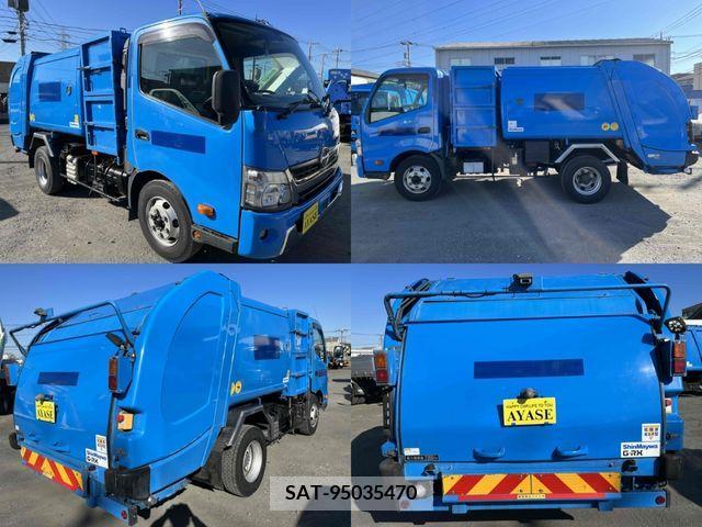 Hino DUTRO 2018-09 205998-4