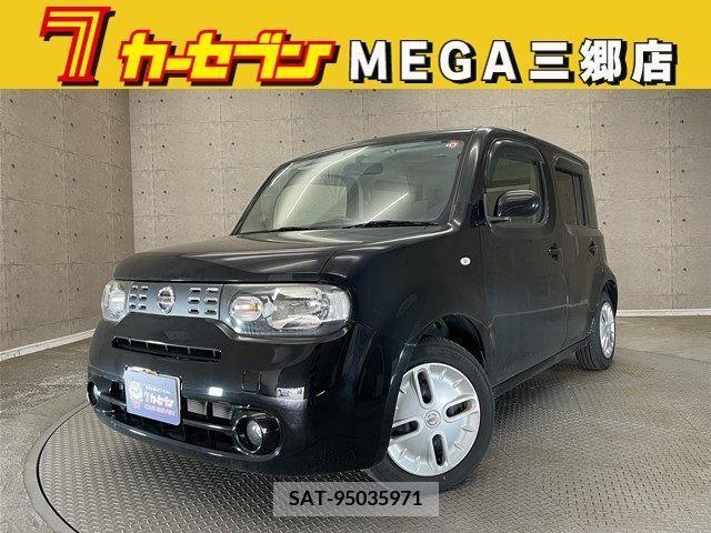 Nissan CUBE 2019-09 348056-0