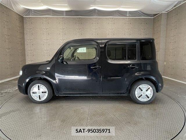 Nissan CUBE 2019-09 348056-25