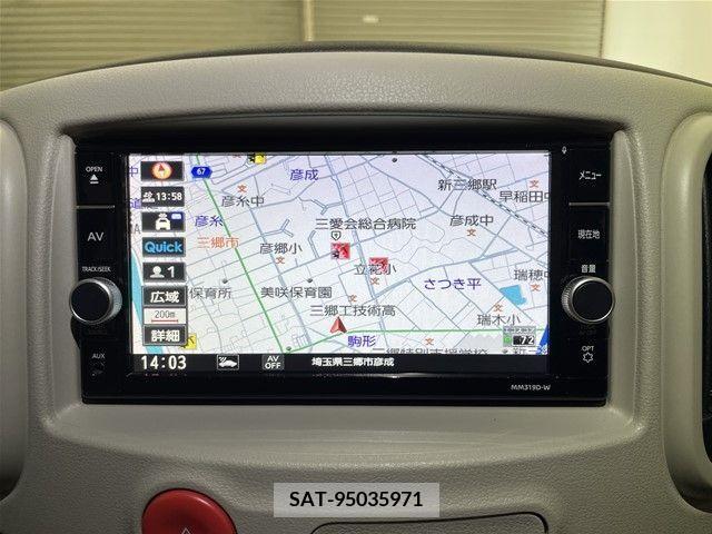 Nissan CUBE 2019-09 348056-13