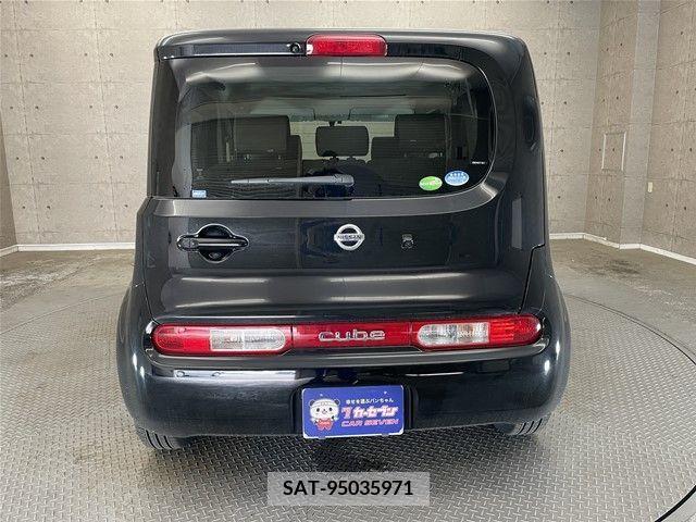 Nissan CUBE 2019-09 348056-23