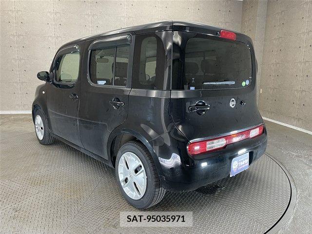 Nissan CUBE 2019-09 348056-24