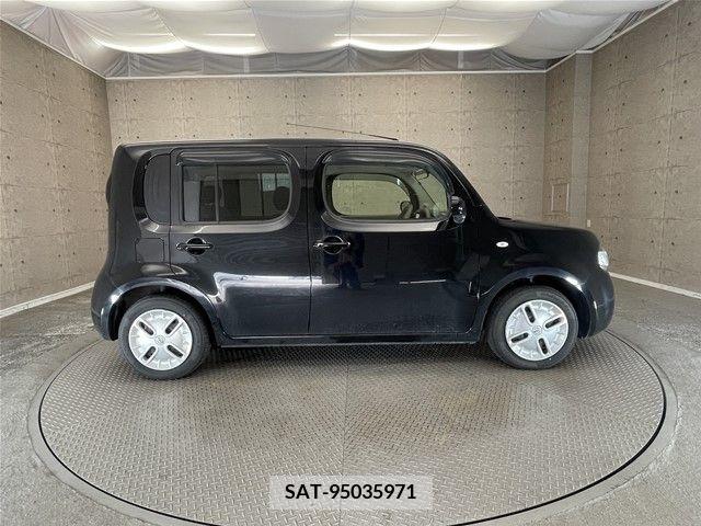 Nissan CUBE 2019-09 348056-22