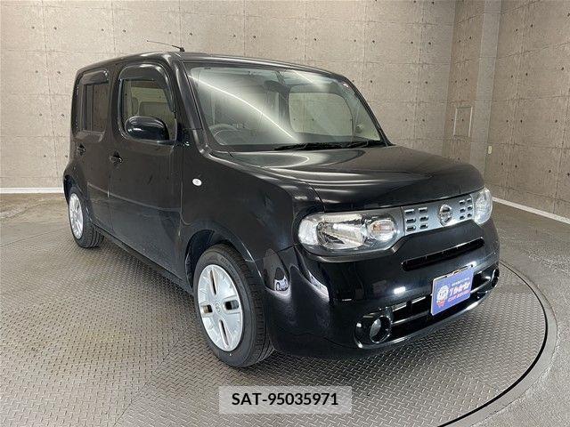 Nissan CUBE 2019-09 348056-21