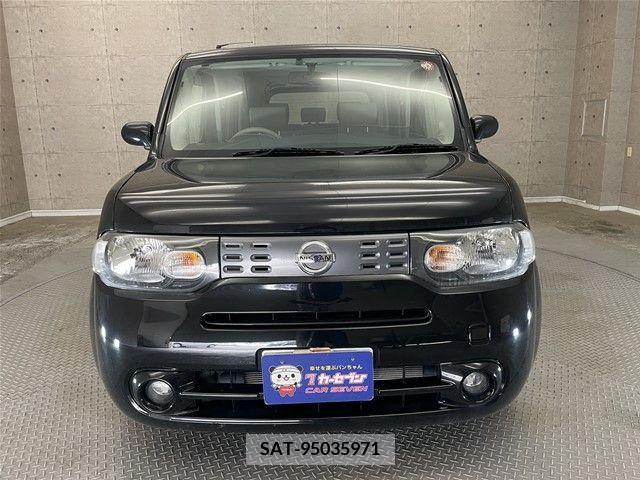 Nissan CUBE 2019-09 348056-20