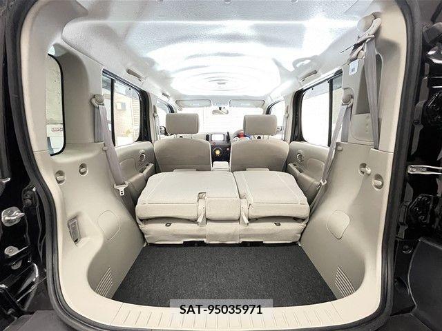 Nissan CUBE 2019-09 348056-8