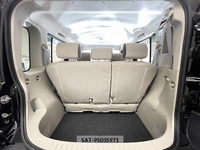 Nissan CUBE 2019-09 348056-7