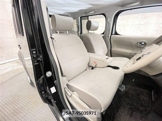 Nissan CUBE 2019-09 348056-3