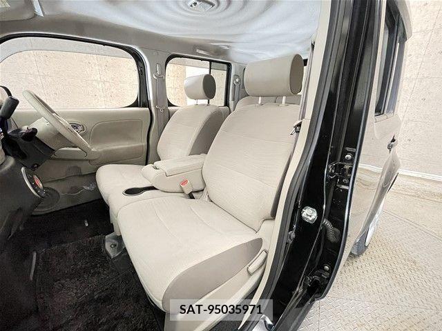 Nissan CUBE 2019-09 348056-5