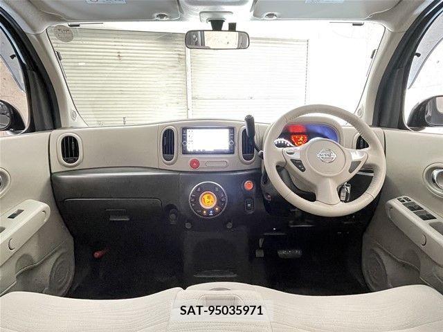 Nissan CUBE 2019-09 348056-2
