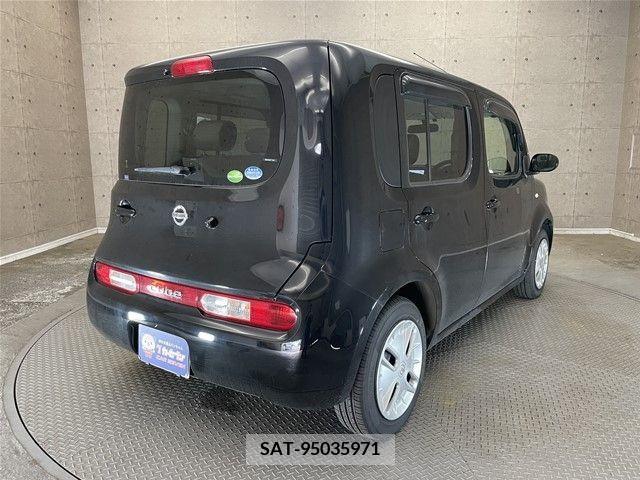 Nissan CUBE 2019-09 348056-1