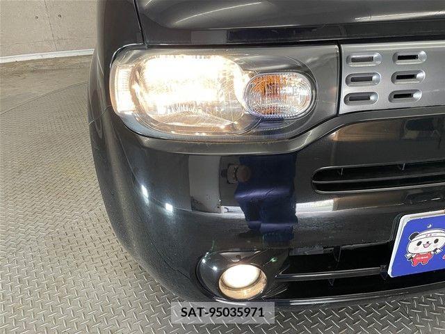 Nissan CUBE 2019-09 348056-19