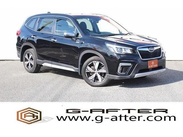 Subaru FORESTER 2019-01 13682-0