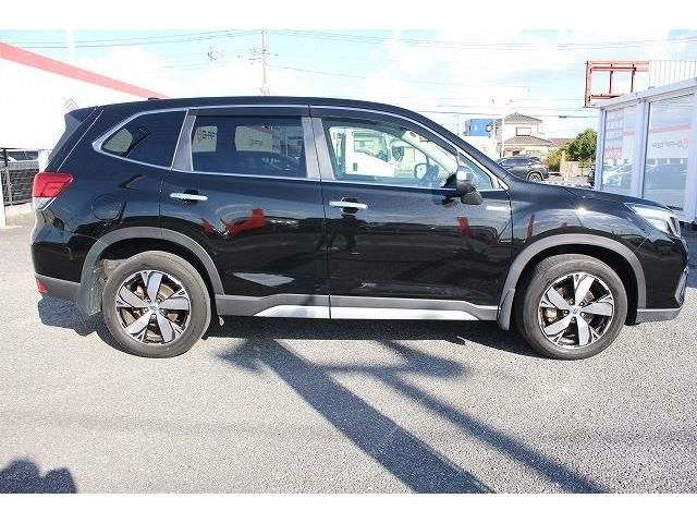 Subaru FORESTER 2019-01 13682-8